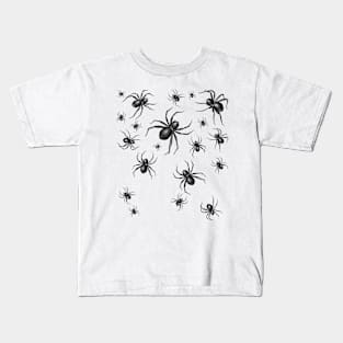 Spiders Kids T-Shirt